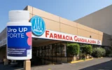 ¿Puedo comprar Uro UP Forte en Farmacias Guadalajara?